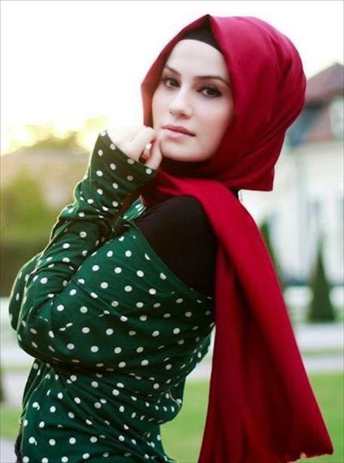 Hijab Fashion - Hijab Styles  Clothes Trends 2014