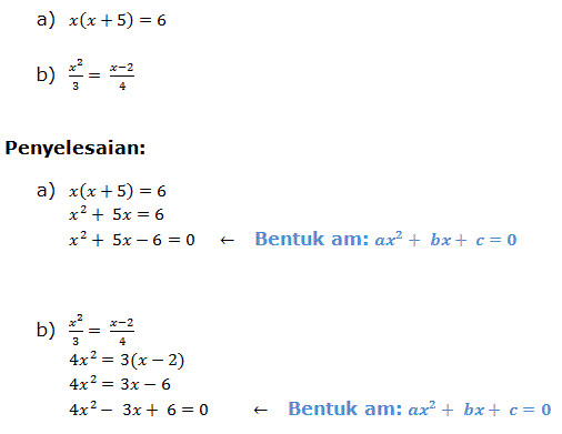 Matematik Tambahan 4 5 February 2015
