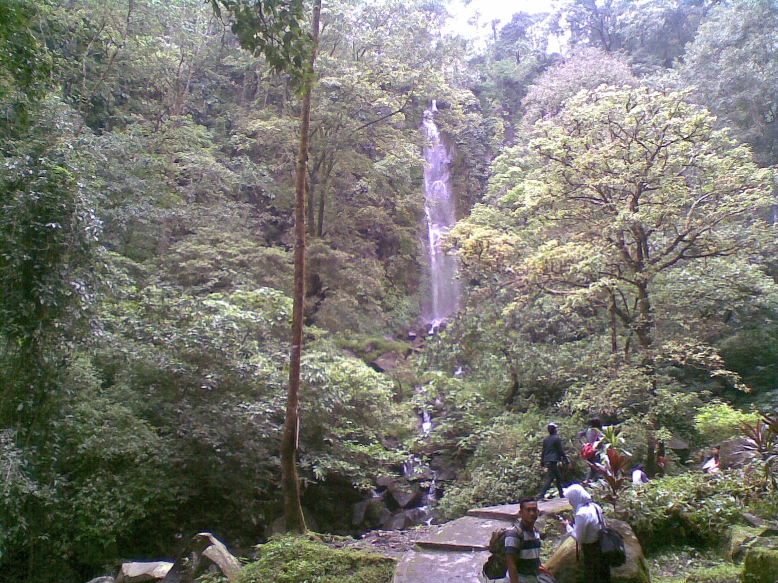 Air Terjun Kakek Bodo Pandaan