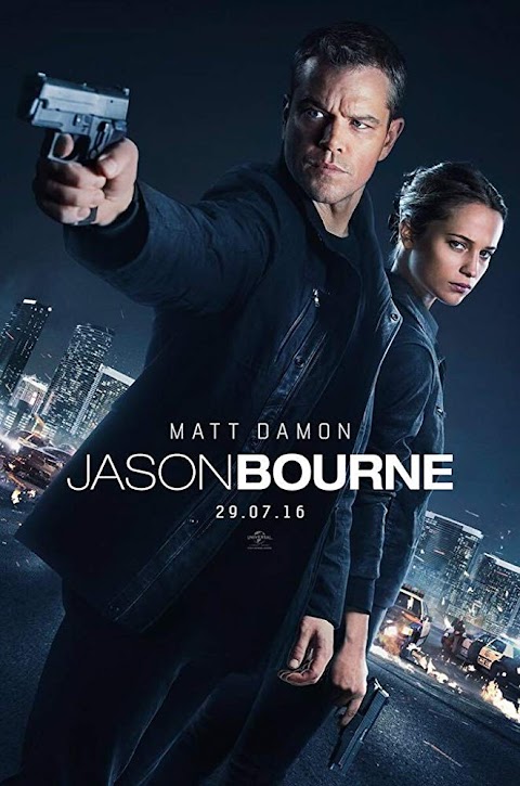 جيسون بورن Jason Bourne (2016)