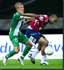 Fotboll, allsvenskan, Örgryte - Hammarby