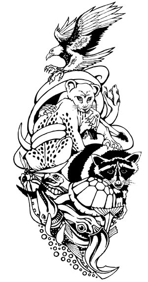 tattoo outline designs