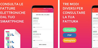 Fattura Android