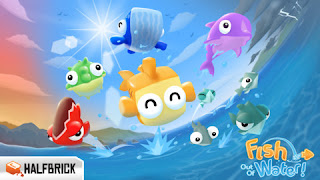 -GAME-Fish Out Of Water!