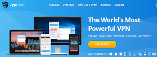 Kode Diskon 50% VPN Premium : VyprVPN