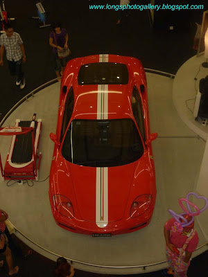 Ferrari F360 in KSL City JB