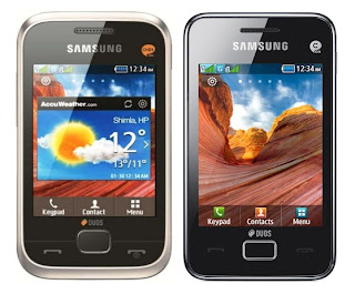 Spesifikasi dan Harga Samsung Champ Deluxe Duos