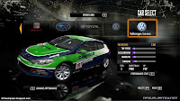 NFS Shift Gaming Cars