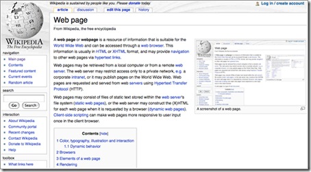 wikipedia-web