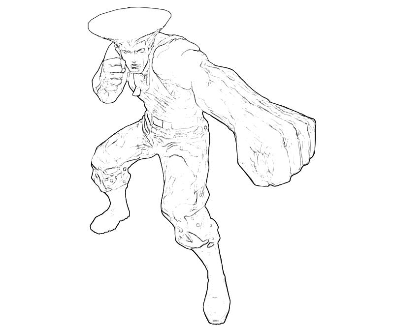 printable-guile-punch-coloring-pages