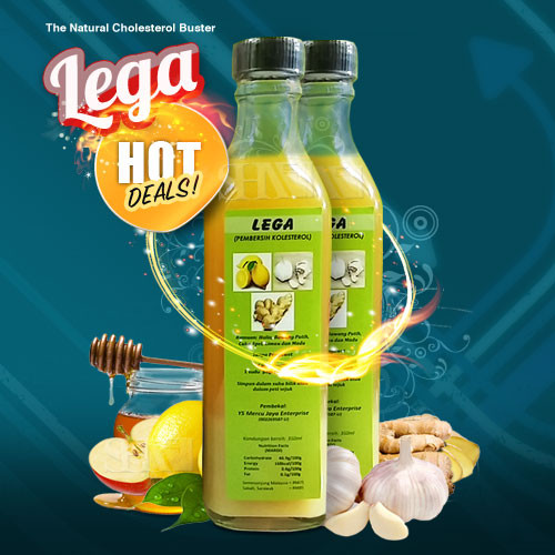 AIRA BEAUTYCARE: JUS LEGA