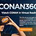 Conan O’Brien is giving out free Google Cardboard VR headset