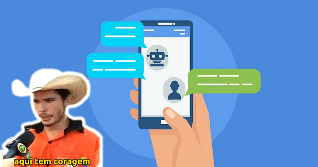 #MEDIUM - CRIANDO UM CHATBOT COM REACT-NATIVE