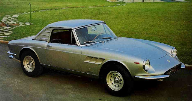1966-1970 FERRARI 330/365 GTC/GTS
