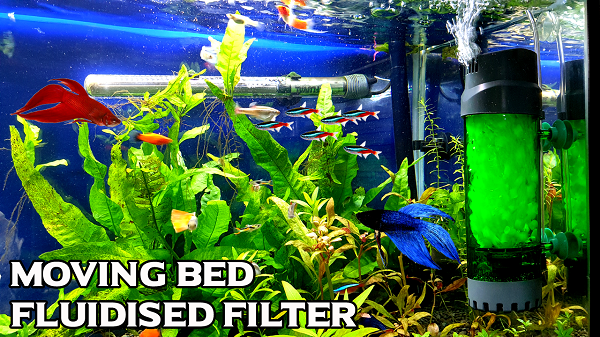 Benefits of a Fluidized Moving Bed Filter