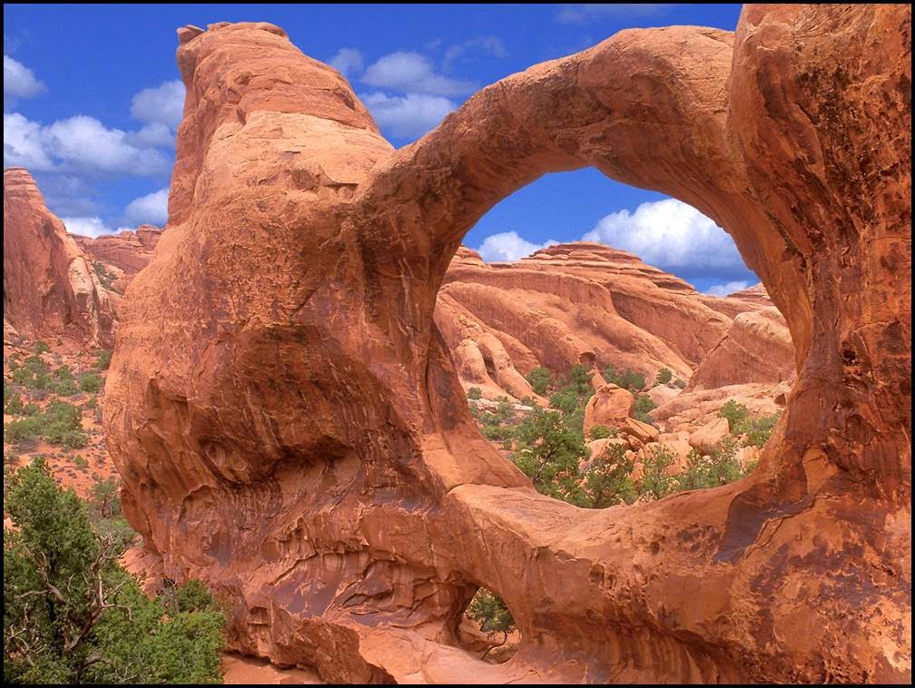 Arches National Park Travel the greatest concentration of natural arches (Part – 1)