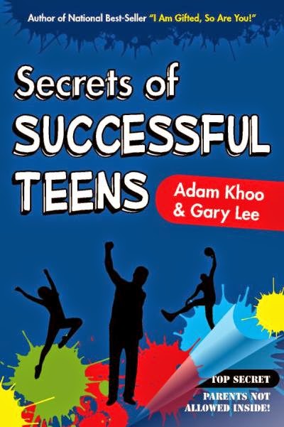 Resensi Buku: Secrets of Successful Teens  Pena Punya Cerita
