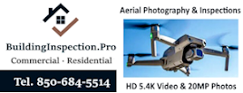 Perdido Key Florida Condo-Home Inspections, Drone-Aerial Photos