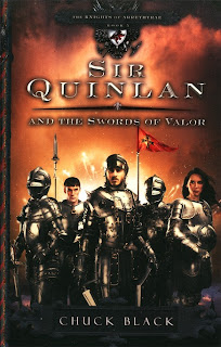 Sir Quinlan and the Swords of Valor