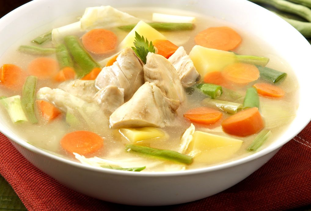 Resep Sup Ayam - Resepmamakusuka