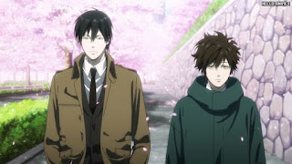 サイコパスアニメ PSYCHO-PASS 宜野座伸元 ぎのざ のぶちか CV.野島健児