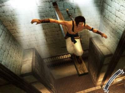 Prince Of Persia 4: The Sands Of Time Screenshots