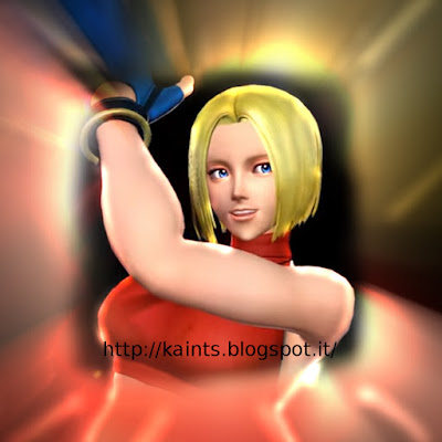 The King Of Fighters XIV: Svelato l'ultimo Character in DLC è Blue Mary