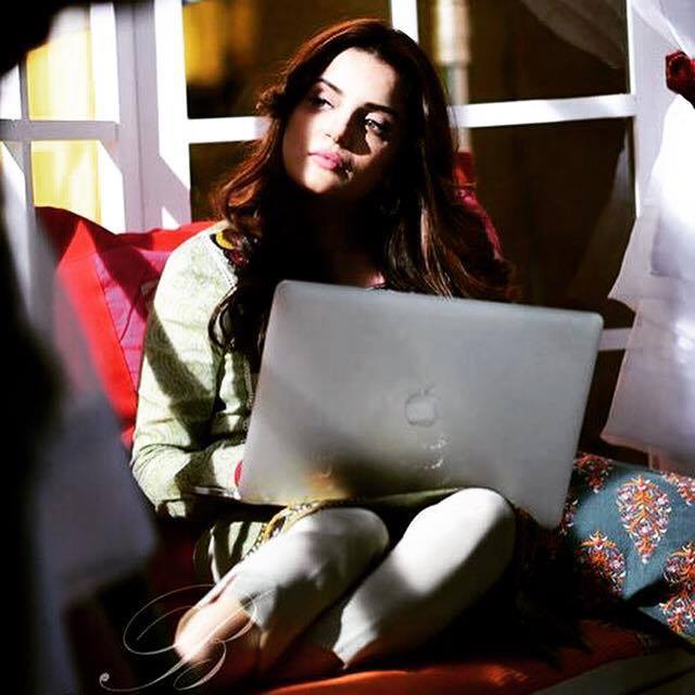 Pakistani Movie Janaan On Shoot Cast Pictures Armeena Rana, Bilal Ashraf, Ali Rehman