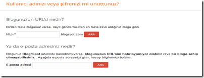 blogger-şifre-kurtarma