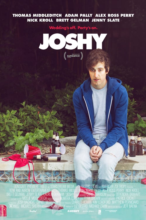 [HD] Joshy 2016 Online Gratis Castellano