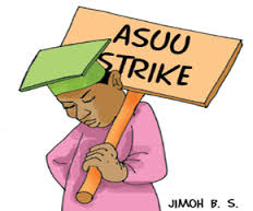 ASUU STRIKE UPDATE:: ASUU, SENATE AND F.G MEETING ENDS IN DEADLOCK AS STRIKE CONTINUES