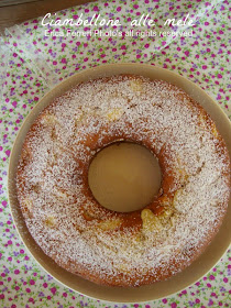 Ricetta ciambellone allo yogurt