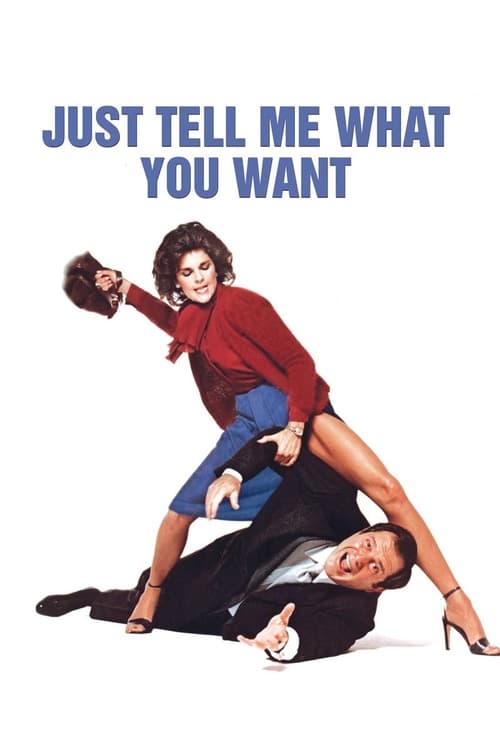 [VF] Juste Dis-moi ce que vous voulez 1980 Film Complet Streaming