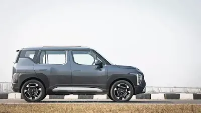 Kia Syros 2025