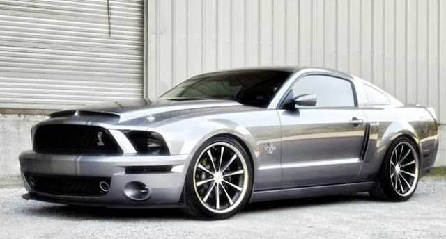 2017 Ford Mustang Super Snake Rumors And Release Date