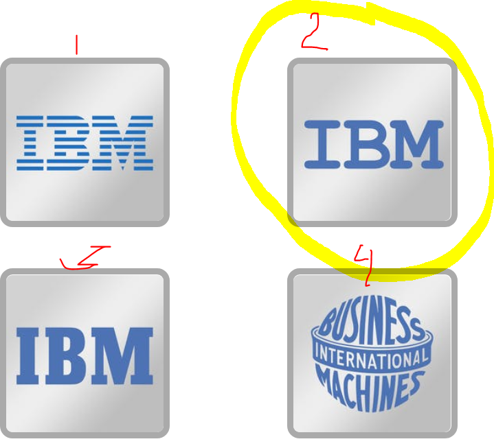Which Logo Is Real Quiz Answers 100 Score