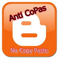 Memasang Script Anti Copas? Merugikan atau menguntungkan?