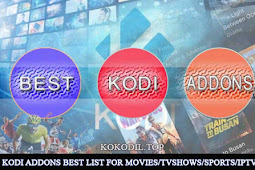 Kodi Addons Best List (August 2021)