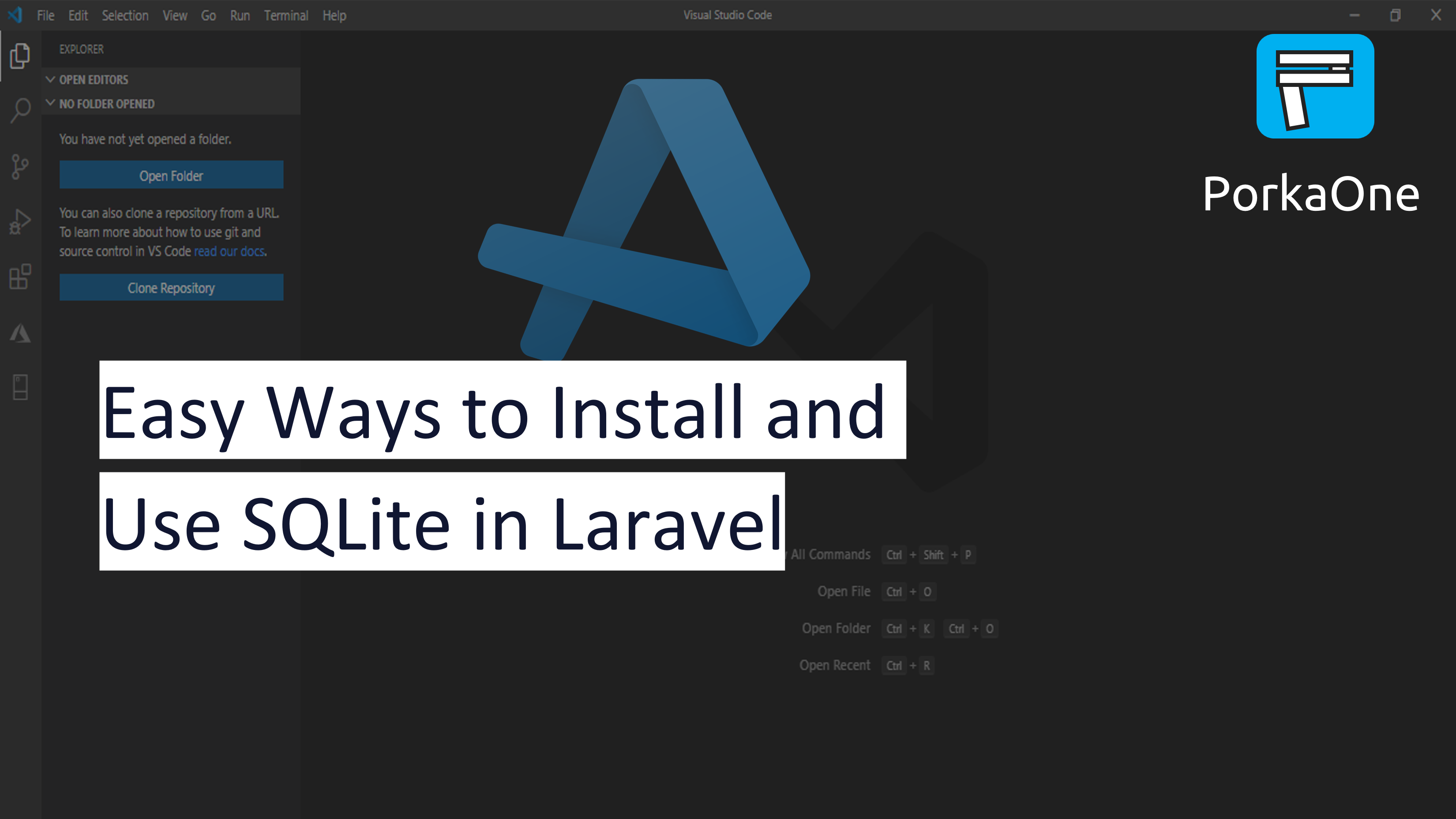 Easy Ways to Install and Use SQLite in Laravel