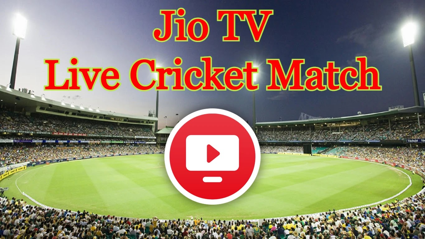 Jio TV Live Cricket Match Streming - Jio Watchparty 2023 - JioTV for PC  Windows Download- Watch TV, Movies and Shows