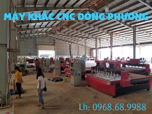 máy cnc đông phương