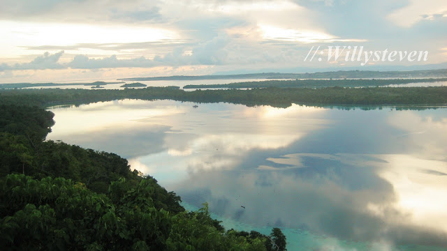  Tual yakni nama sebuah kota di Maluku Tenggara Bukit Masbait, Tual - Maluku Tenggara