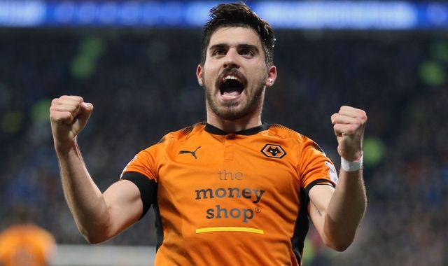 Ketimbang Manchester City, Ruben Neves Lebih Condong Gabung MU