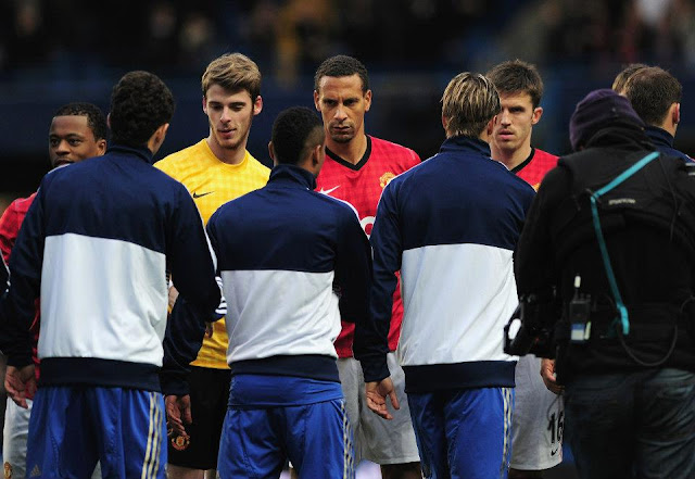 Match image galery, Chelsea vs Manchester United