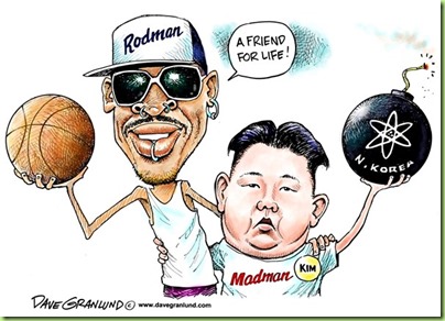 dennis rodman kim jong un