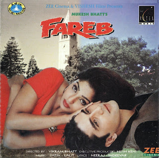 Jatin - Lalit - Fareb [FLAC - 1996] - [VATSA MUSIC] {VEF1002}