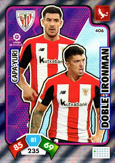 Panini Adrenalyn XL La liga Santander 2019-2020 Athletic Club Bilbao Set