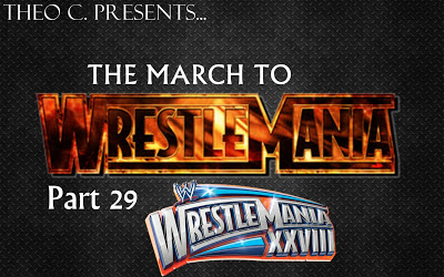 WWE WrestleMania 29 Hd