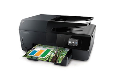 "HP Officejet 6815 e-All-in-One"