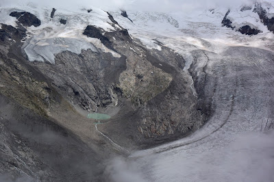 Glaciar Gorner - Zermatt - Suiza